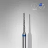 STALEKS EXPERT Elmas freze "iğne" mavi, çap 1 mm, çalışma kısmı 10 mm