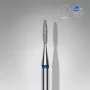 STALEKS EXPERT Elmas freze "alev" mavi, çap 1,6 mm, çalışma kısmı 8 mm