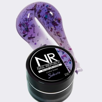 Nail Republic Base Sakura Serisi