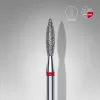 STALEKS EXPERT Elmas frez, alev şekilli çap 2,3 mm, çalışma kısmı 10 mm