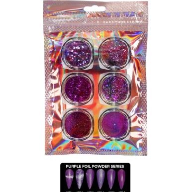 Tırnak Süsleme Pul Sim Seti Nail Art Protez Tırnak Süsleme