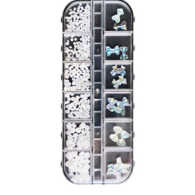 Kelebek Charm Süsleme