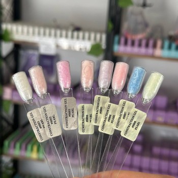 Construction Pearl Jel