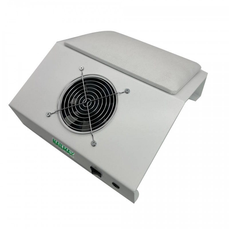 DYNAMIC Manikür Toz Toplama Cihazı  (160W) Toz Emici, Tırnak Tozu Toplayıcı