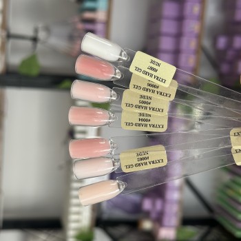 Extra Hard Jel (Yoğun Kıvamlı)