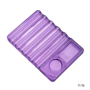 Fırça Tutma Standı (Oje karıştırmalı)