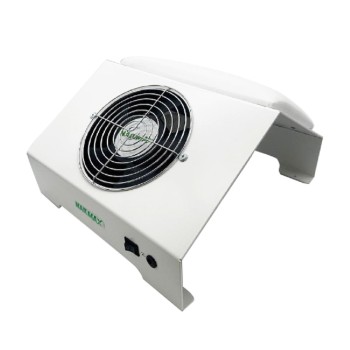 Manikür Toz Toplama Cihazı PREMIUM (180W) Toz Emici, Tırnak Tozu Toplayıcı