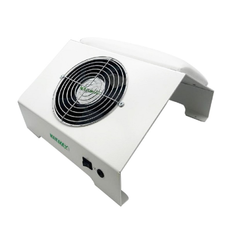 Manikür Toz Toplama Cihazı PREMIUM (180W) Toz Emici, Tırnak Tozu Toplayıcı