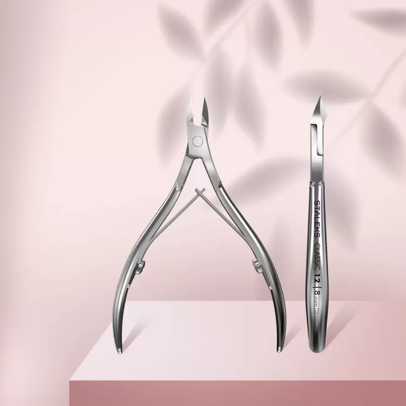 STALEKS CLASSIC 12 Cilt için pens, 8 mm