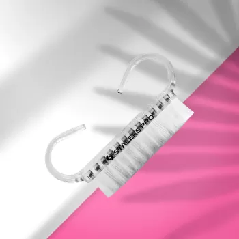STALEKS EXPERT 02 Tırnakları tozdan temizlemek için manikür fırçası