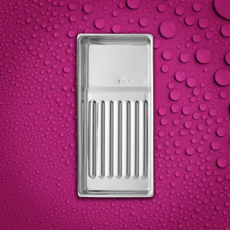 STALEKS EXPERT 10 TYPE 1 Alet tepsisi, 195x90x19 mm