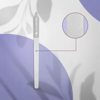 STALEKS EXPERT 11 Lazer tırnak törpüsü, 155 mm (düz saplı)