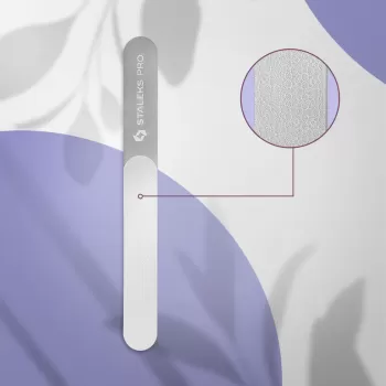 STALEKS EXPERT 11 Lazer tırnak törpüsü, 165 mm (geniş düz saplı)