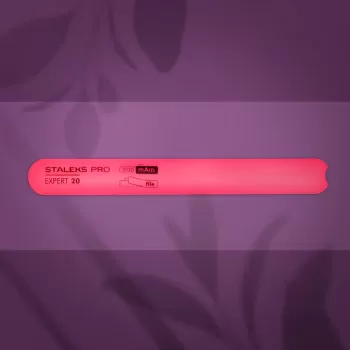 STALEKS EXPERT 20 Plastik eğimli düz törpü tabanı (162 mm)