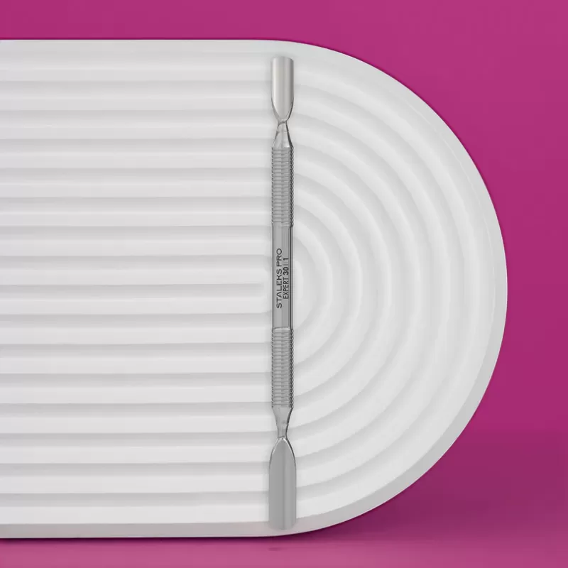 STALEKS EXPERT 30 TYPE 1 Geniş yuvarlak et itici ve dar yuvarlak et itici