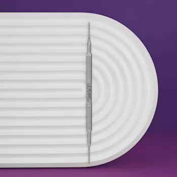 STALEKS EXPERT 60 TYPE 4 İnce düz törpü ve kıvrık uçlu ince törpü