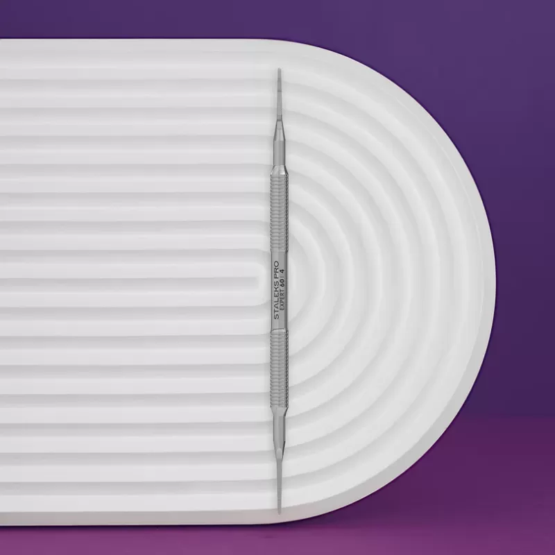 STALEKS EXPERT 60 TYPE 4 İnce düz törpü ve kıvrık uçlu ince törpü