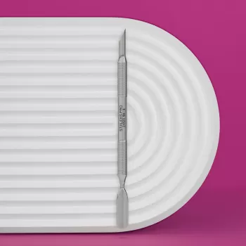 STALEKS EXPERT 90 TYPE 2 Eğimli uçlu et itici ve geniş yuvarlak et itici