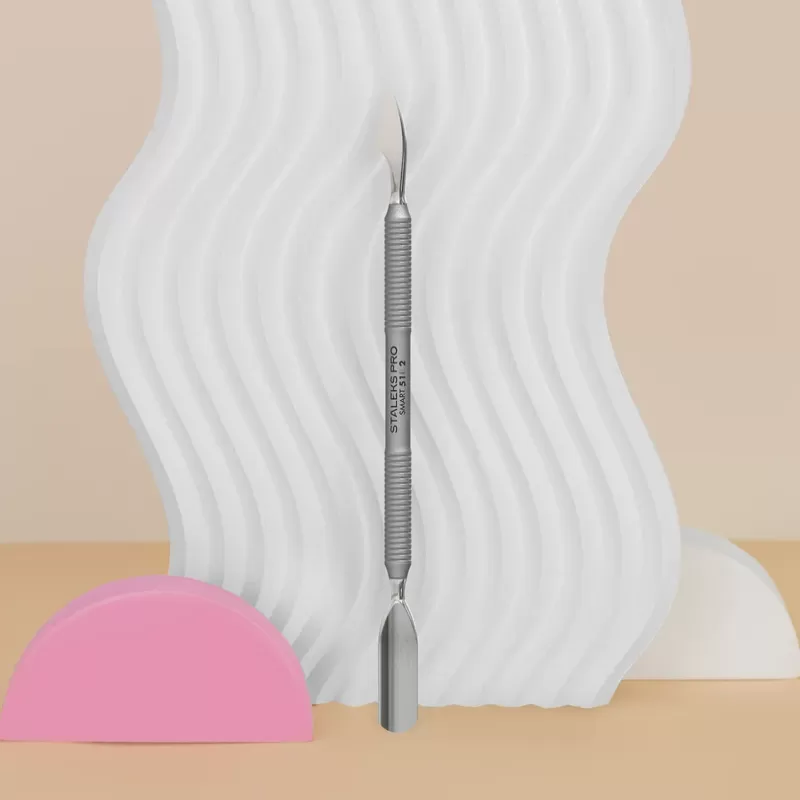 STALEKS SMART 51 TYPE 2 Geniş yuvarlak et itici ve çalışma kısmı üçgen olan et itici