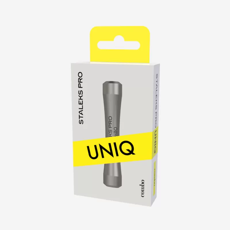 STALEKS UNIQ 10 Combo Değiştirilebilir çalışma parçaları için kronk sapı