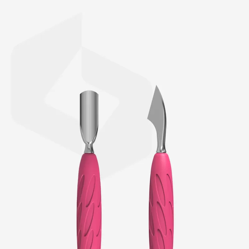 STALEKS UNIQ 10 TYPE 3 Gummy Dar yuvarlak et itici ve çalışma kısmı üçgen olan et itici