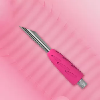 STALEKS UNIQ 12 Combo Kronk çalışma parçası (eğimli uçlu et itici)