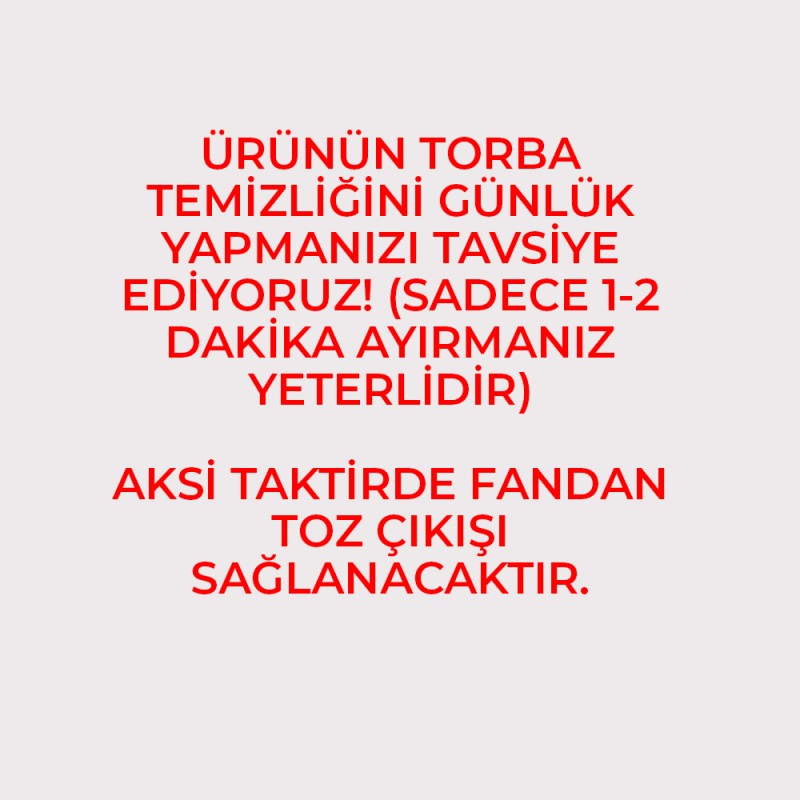 DYNAMIC Manikür Toz Toplama Cihazı  (160W) Toz Emici, Tırnak Tozu Toplayıcı