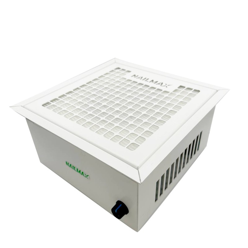 Manikür Toz Toplama Cihazı (Masaya Entegre) (Unique Modeli)