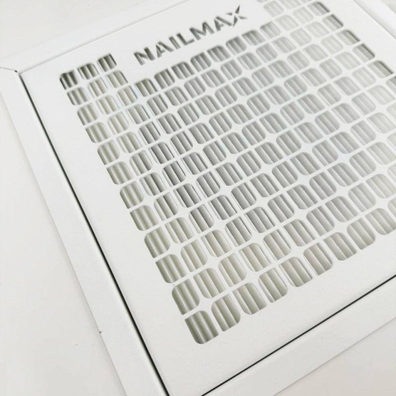 Unique Manikür Toz Toplama Cihazı (Masaya Entegre)