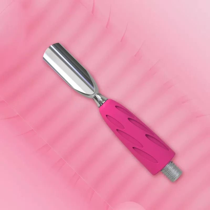 STALEKS UNIQ 16 Combo Kronk çalışma parçası (Dar yuvarlak et itici)