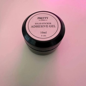 Hamur Jel- 3D Nail Art Kabartmalı Ele Yapışmayan Jel-Tips Yapıştırıcı