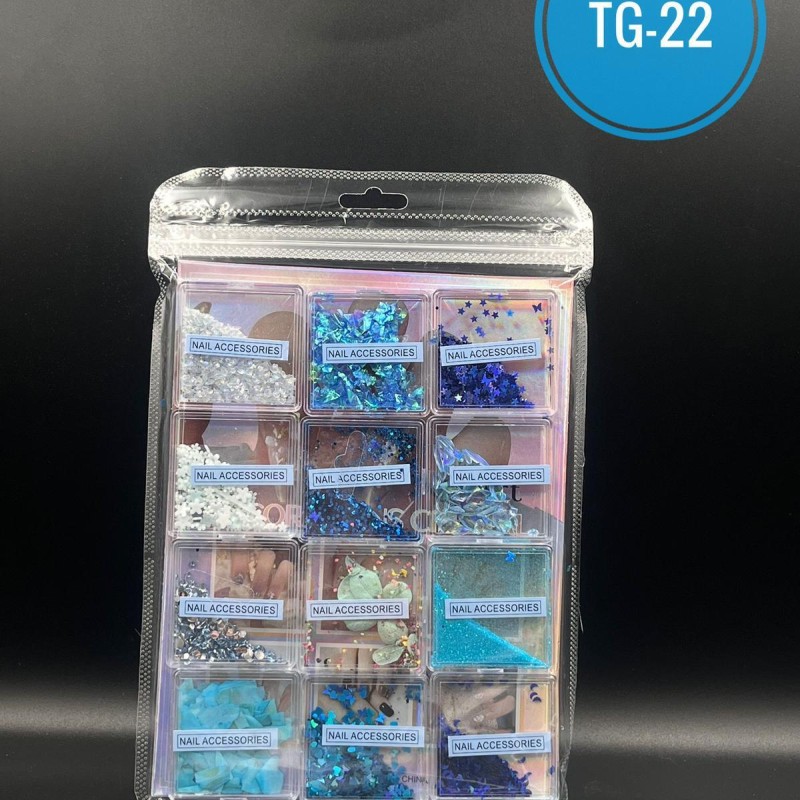 Charm Çeşitleri 12'li