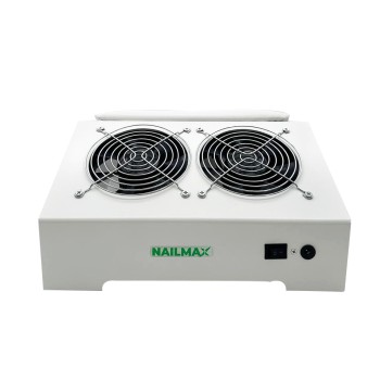 Nailmax ELITE Manikür Toz Toplama Cihazı (160W) Toz Emici, Tırnak Tozu Toplayıcı