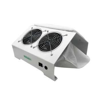Manikür Toz Toplama Cihazı ELITE (160W) Toz Emici, Tırnak Tozu Toplayıcı