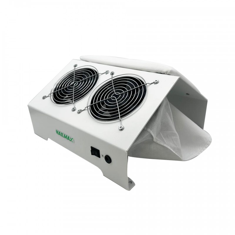 Manikür Toz Toplama Cihazı ELITE (160W) Toz Emici, Tırnak Tozu Toplayıcı