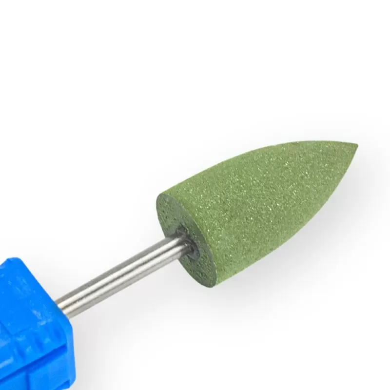 Manikür Freze Ucu Baf (Yeşil)