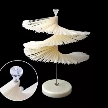 Ayaklı Kartela Standı