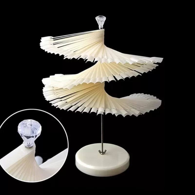 Ayaklı Kartela Standı