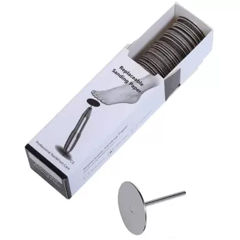 Pododisk Pedikür Törpü (yedek 100'lü)