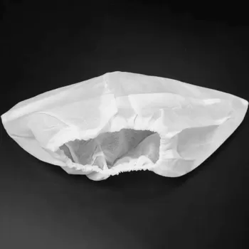 Manikür Toz Torbası (1 adet)