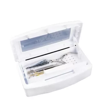 Asansörlü Manikür Sterilize Kabı