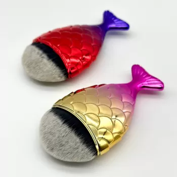 Balık Tırnak Temizleme Toz Fırçası