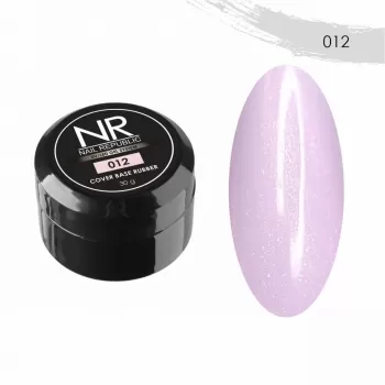 Nail Republic Base (Yuvarlak) 012