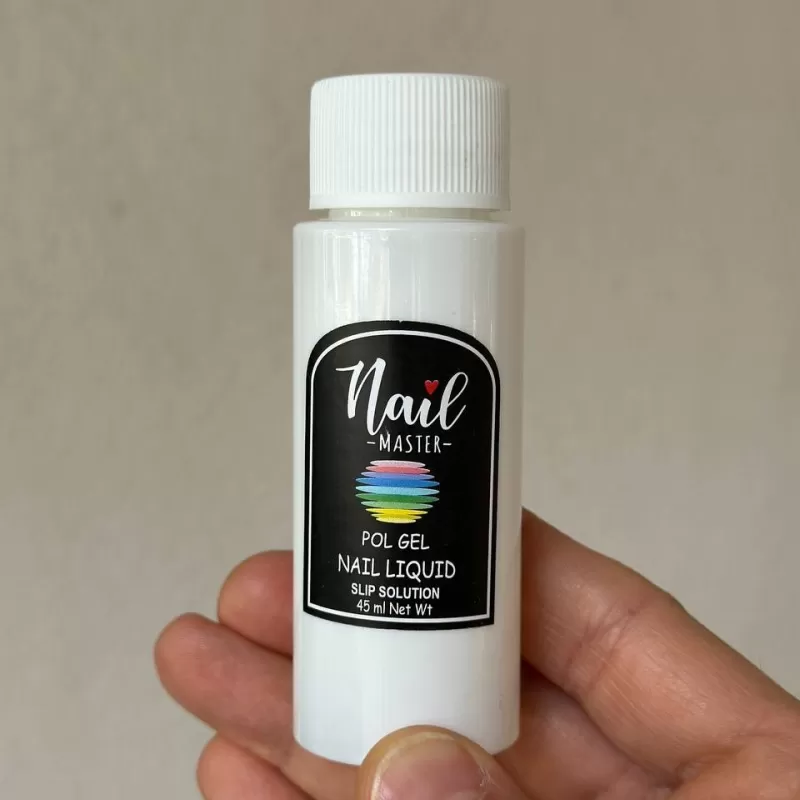 Polyjel Sıvısı-Polygel Solüsyonu