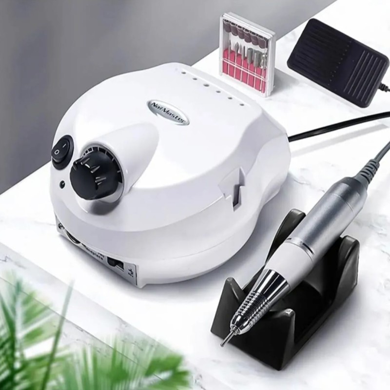 Manikür Freze Makinesi (Nail Drill)