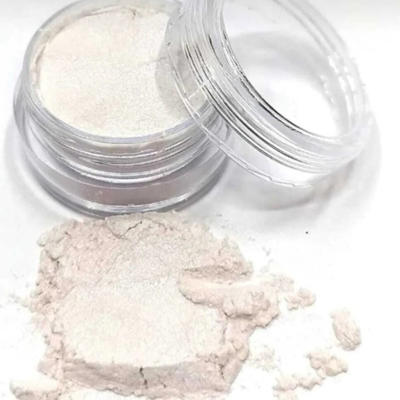 Kalıcı Oje İnci Tozu