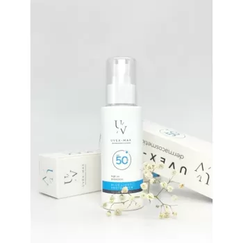 Protez Tırnak | Kalıcı Oje uygulaması için Uv Koruyucu Krem