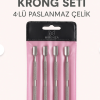 4'lü Et İtici-Pusher-Kronk