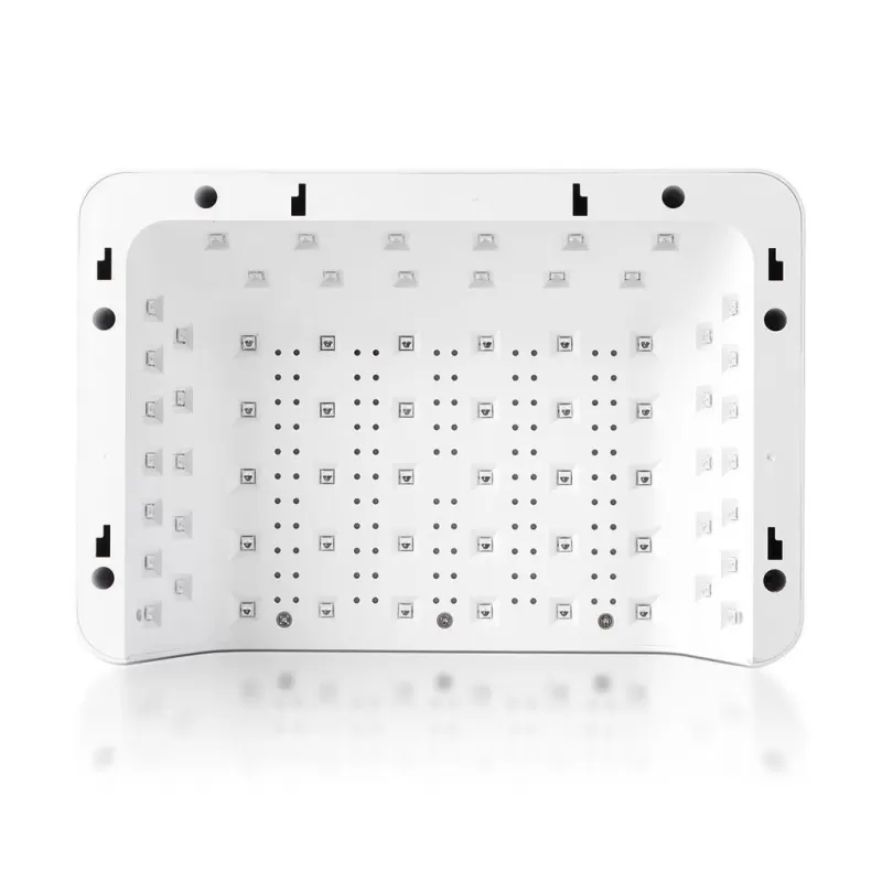 Deri Yüzeyli 66Led Geniş İç Hacim Manikür Tırnak Kurutucu UV Led Lamba