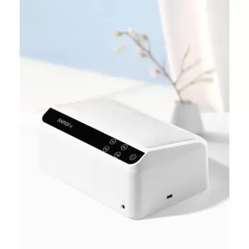 Deri Yüzeyli 66Led Geniş İç Hacim Manikür Tırnak Kurutucu UV Led Lamba